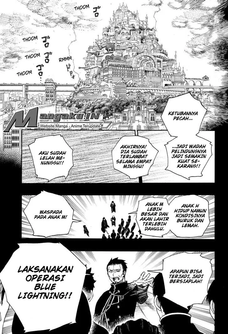 ao-no-exorcist - Chapter: 108