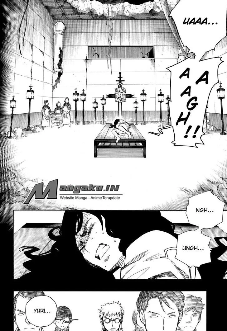 ao-no-exorcist - Chapter: 108