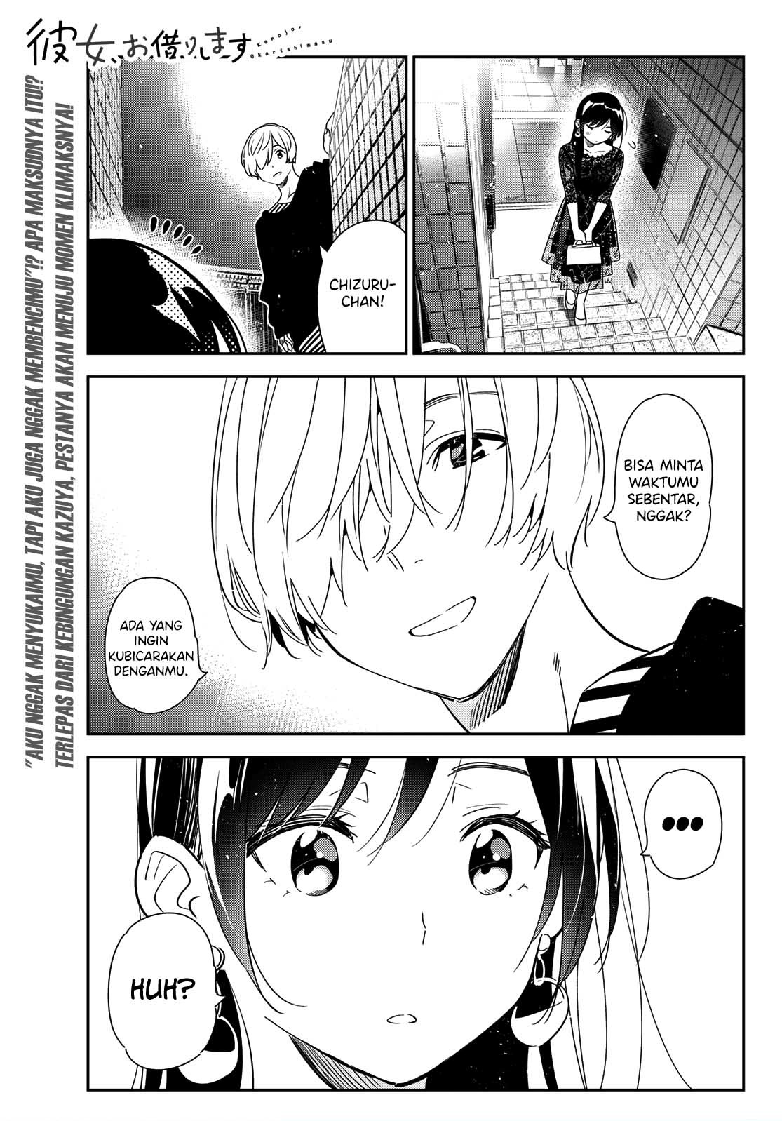 kanojo-okarishimasu - Chapter: 179