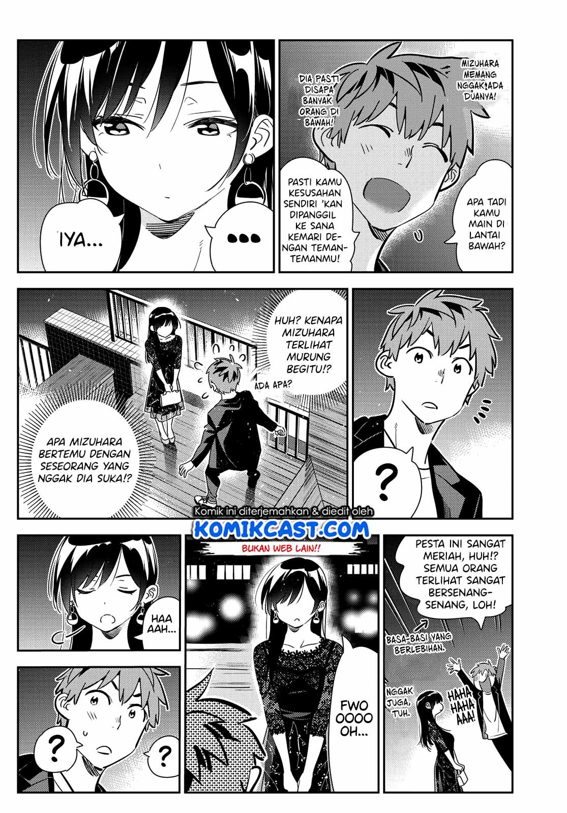 kanojo-okarishimasu - Chapter: 179