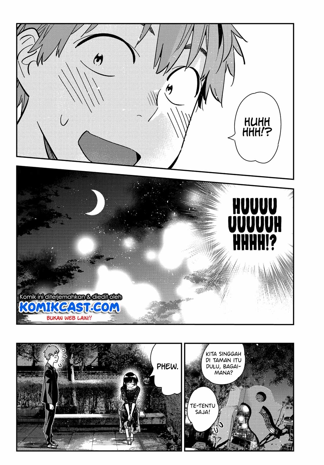 kanojo-okarishimasu - Chapter: 179