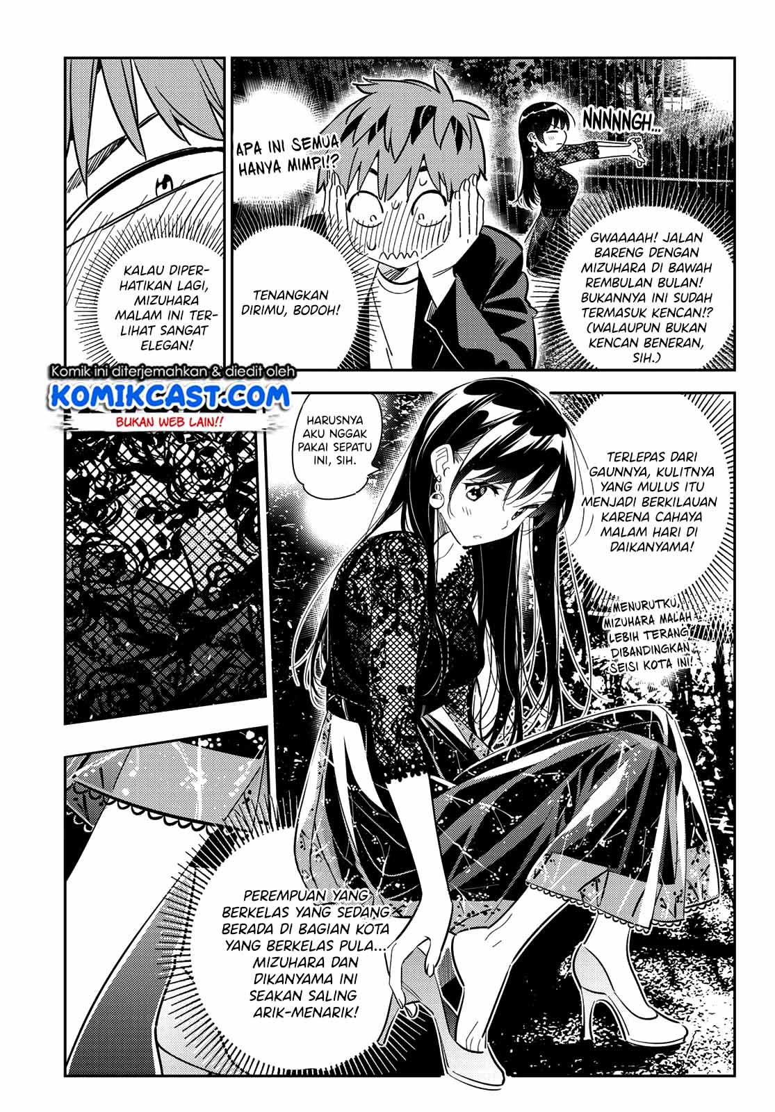 kanojo-okarishimasu - Chapter: 179