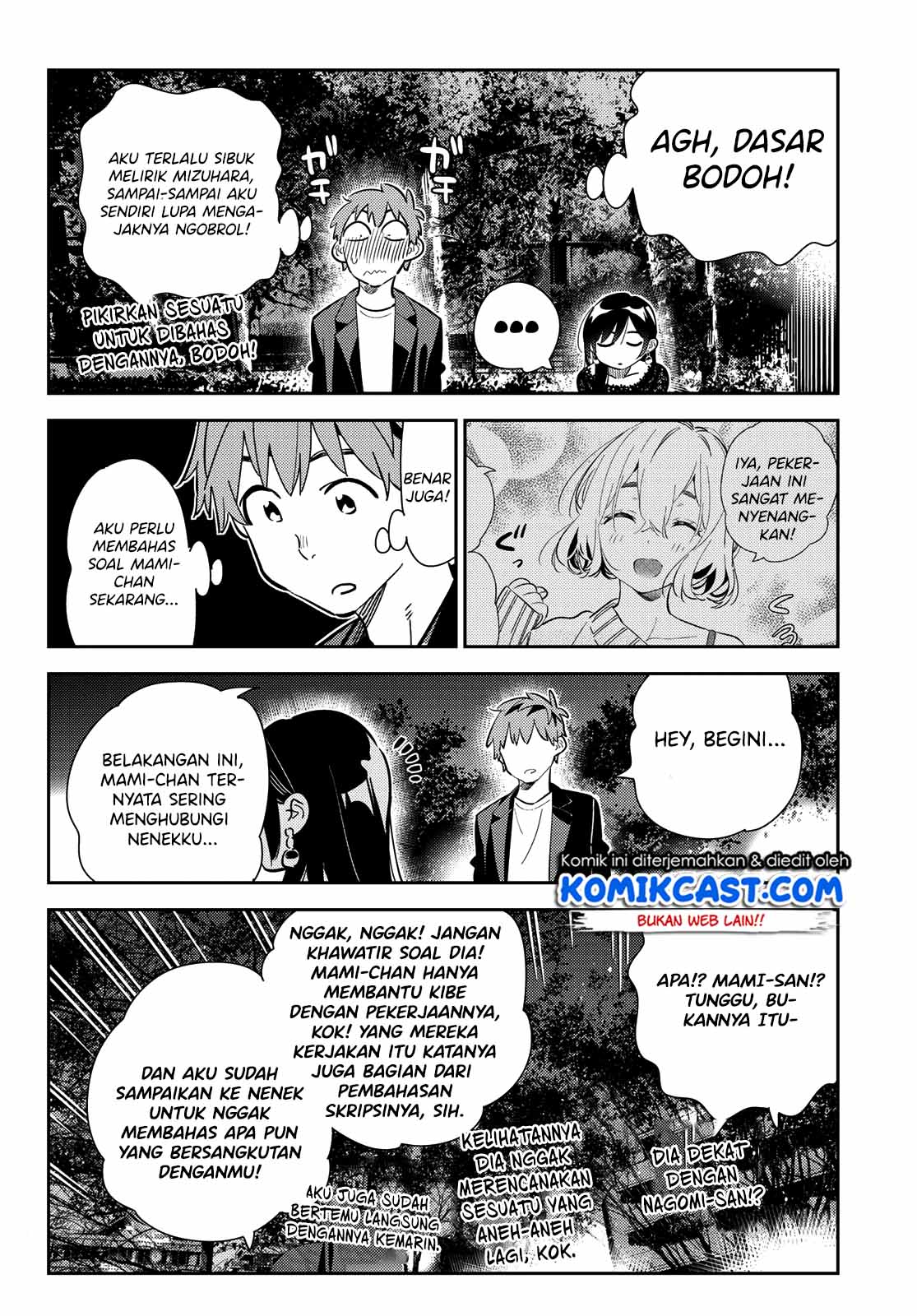 kanojo-okarishimasu - Chapter: 179