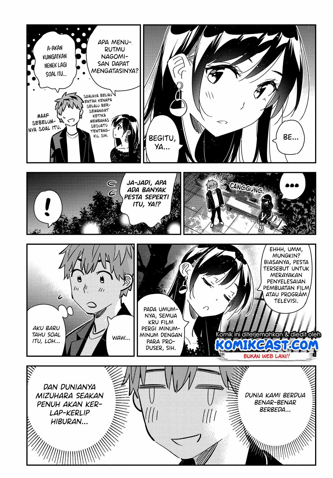 kanojo-okarishimasu - Chapter: 179