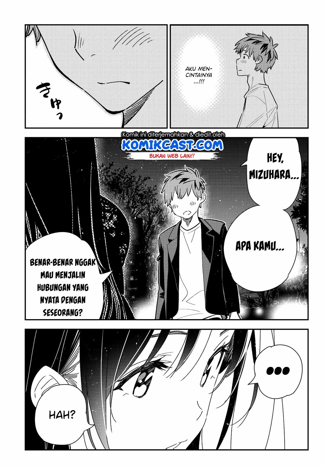 kanojo-okarishimasu - Chapter: 179