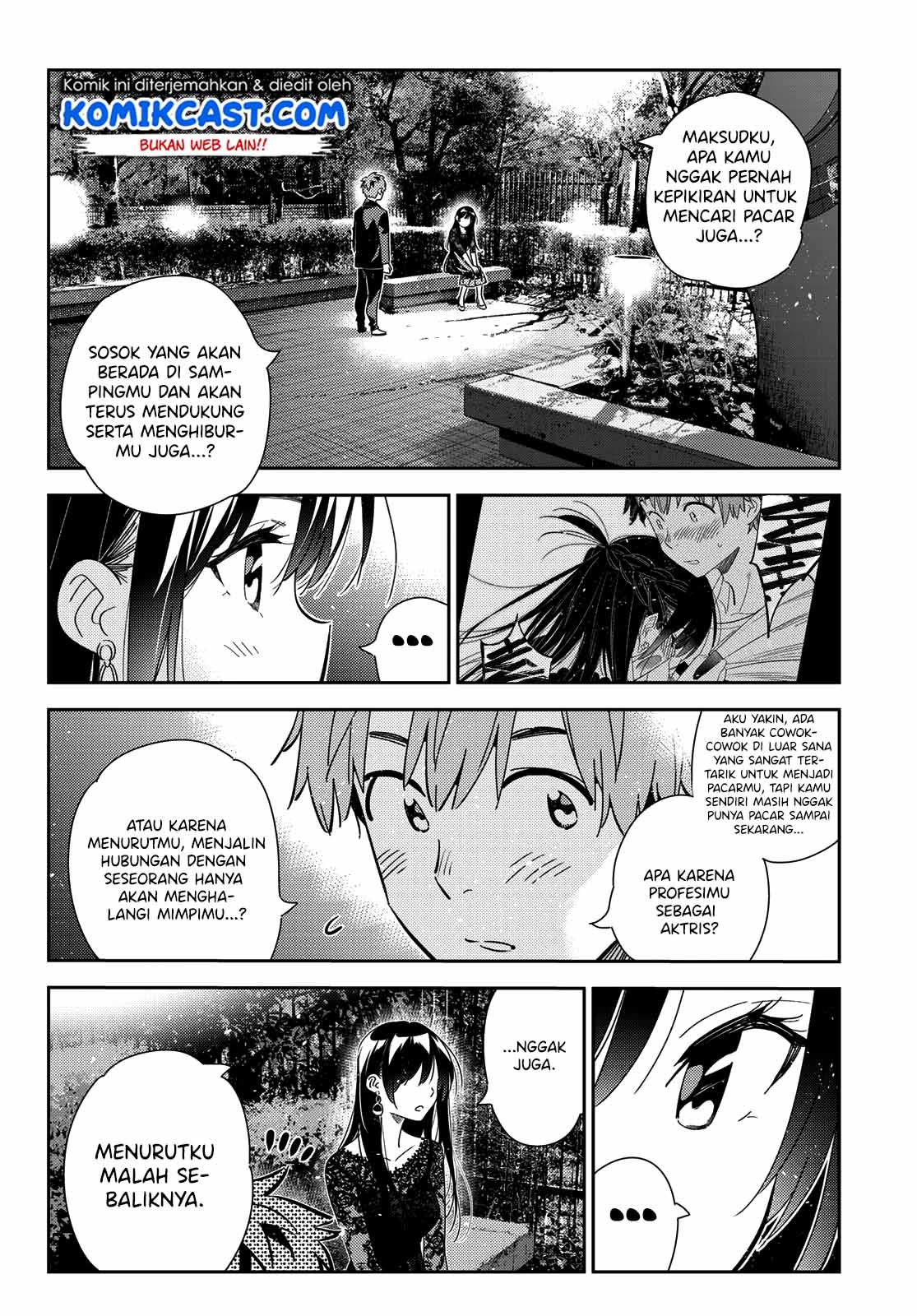 kanojo-okarishimasu - Chapter: 179