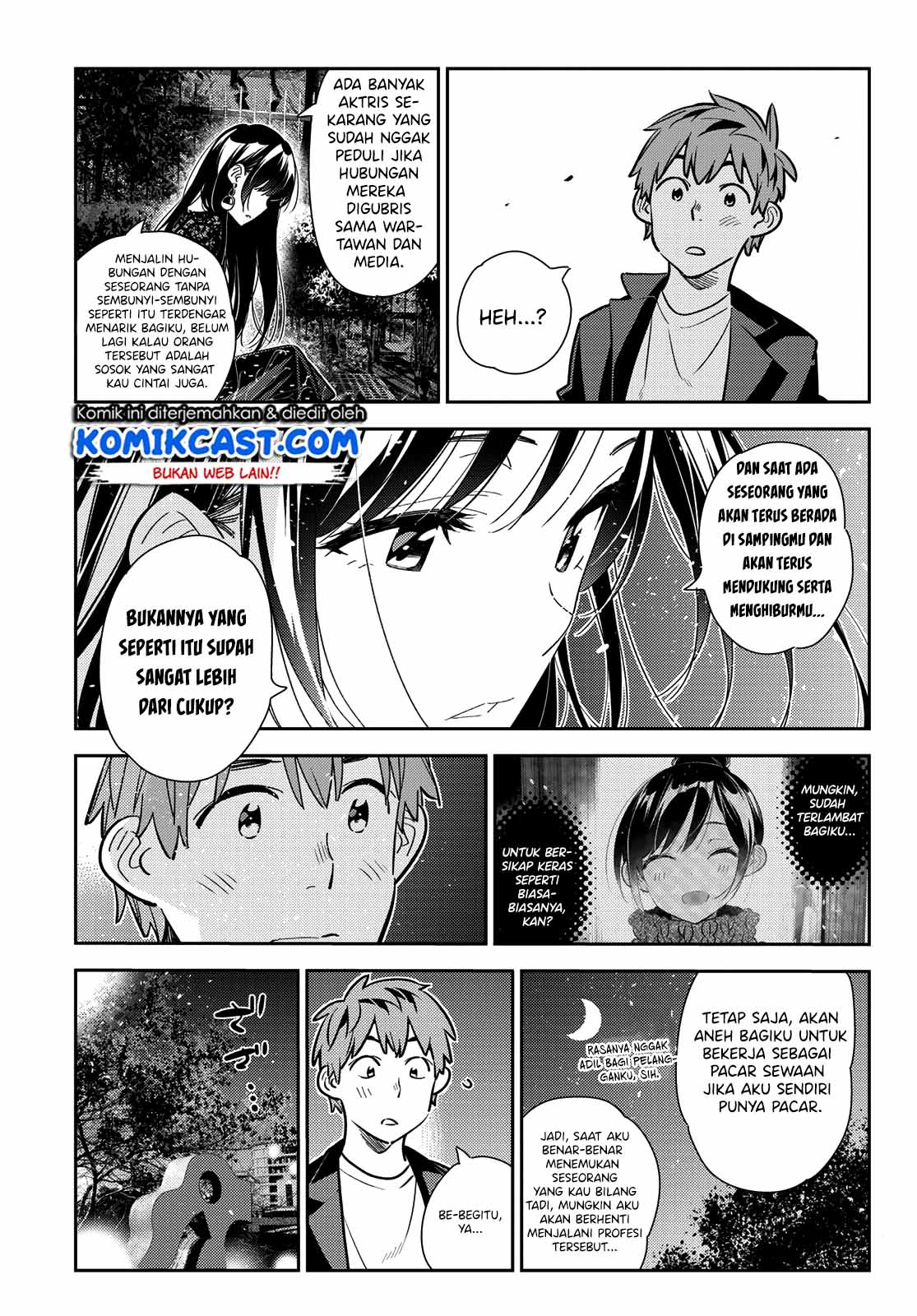 kanojo-okarishimasu - Chapter: 179