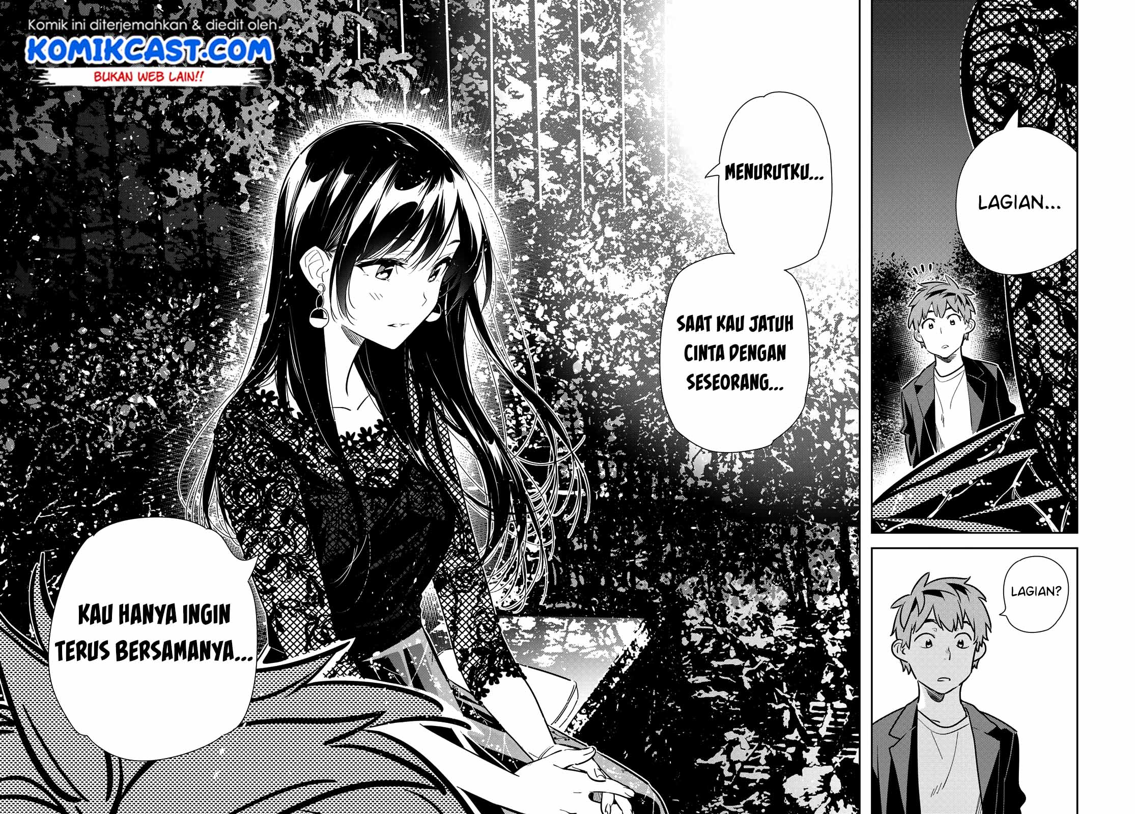 kanojo-okarishimasu - Chapter: 179