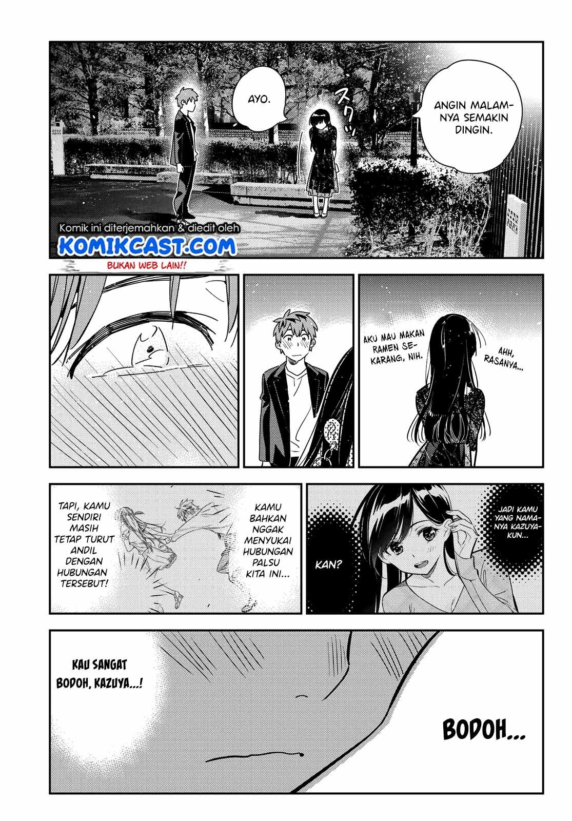 kanojo-okarishimasu - Chapter: 179