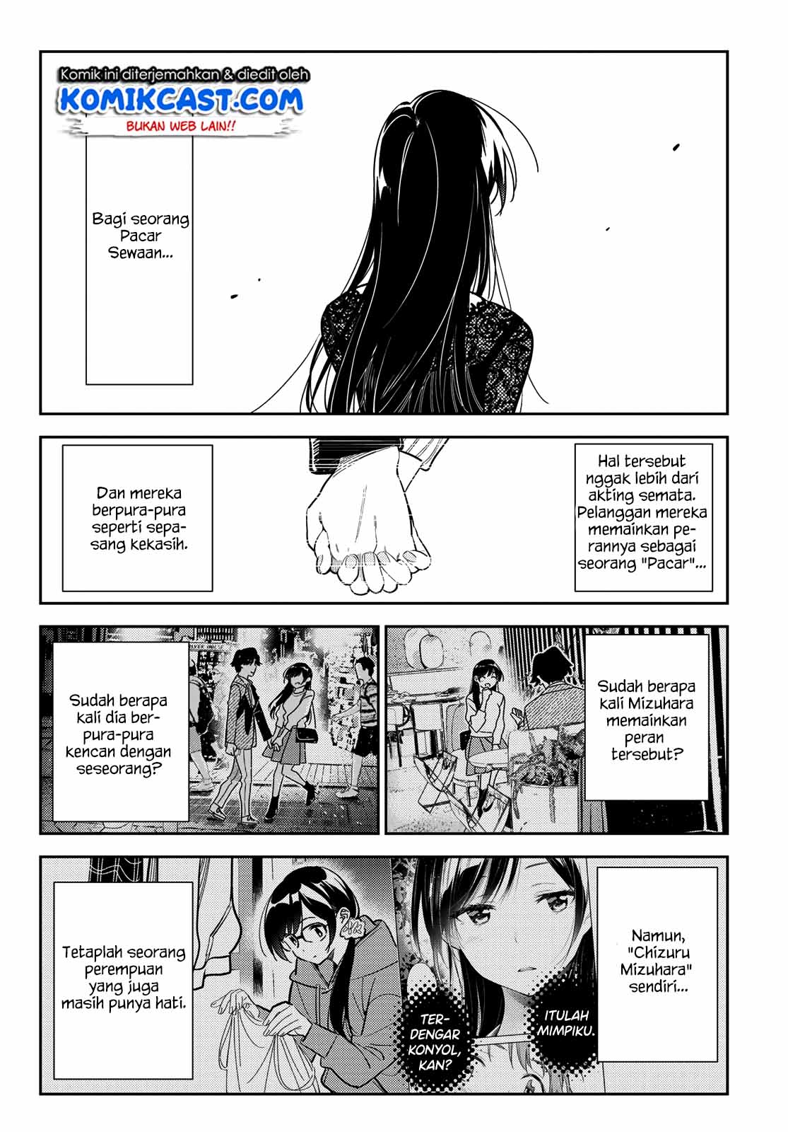 kanojo-okarishimasu - Chapter: 179