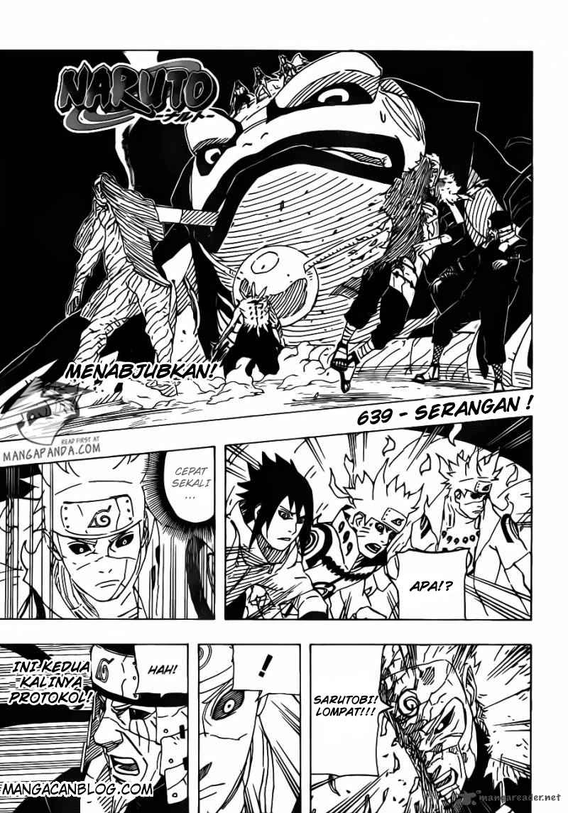 naruto-id - Chapter: 639