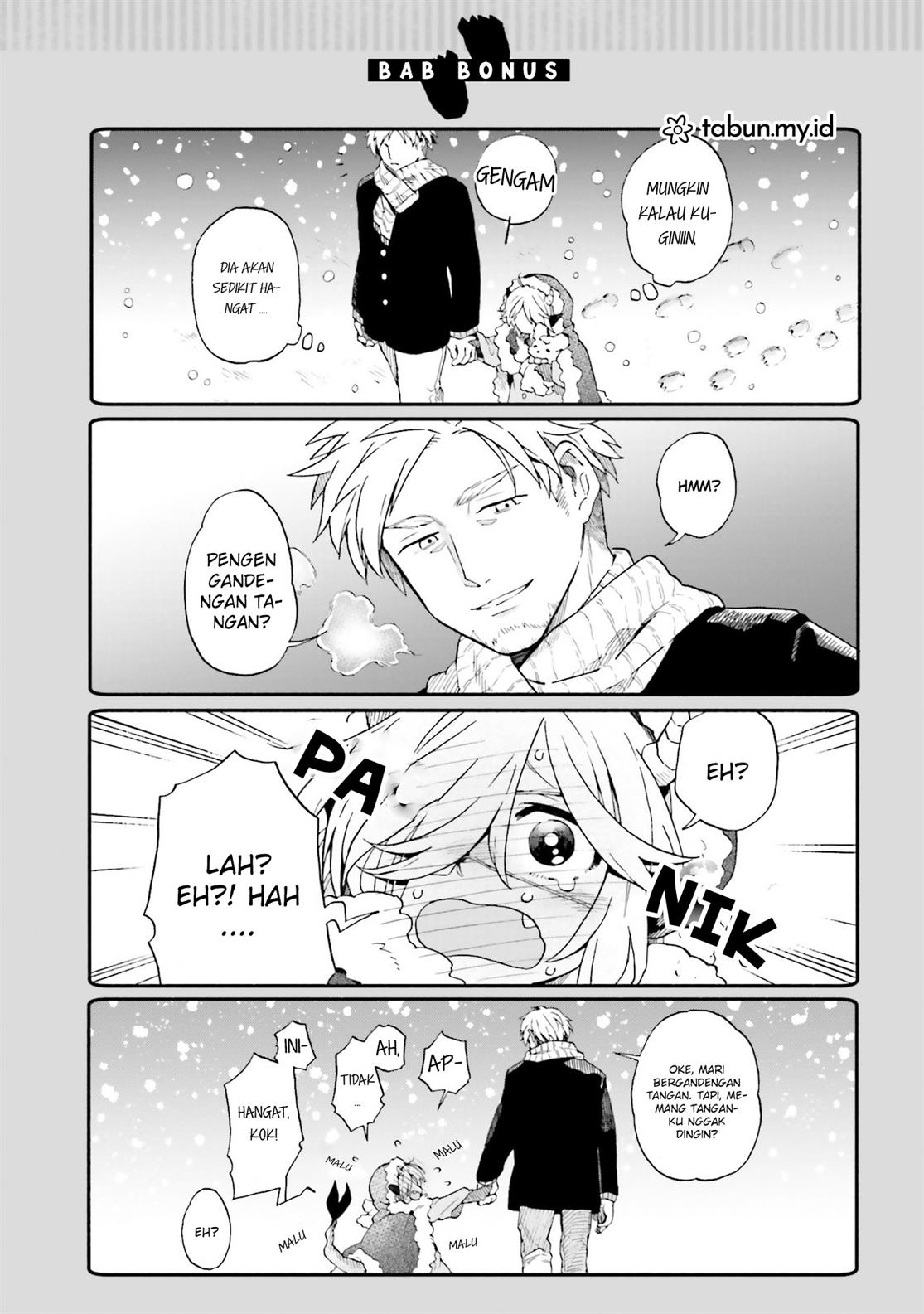 taimashi-to-akuma-chan - Chapter: 5