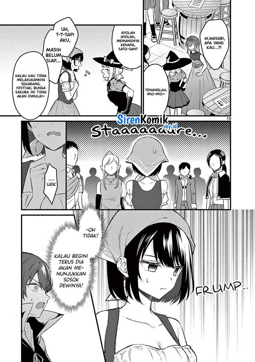 shiotaiou-no-sato-san-ga-ore-ni-dake-amai - Chapter: 57