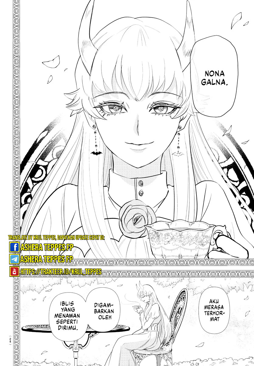 mairimashita-iruma-kun - Chapter: 343