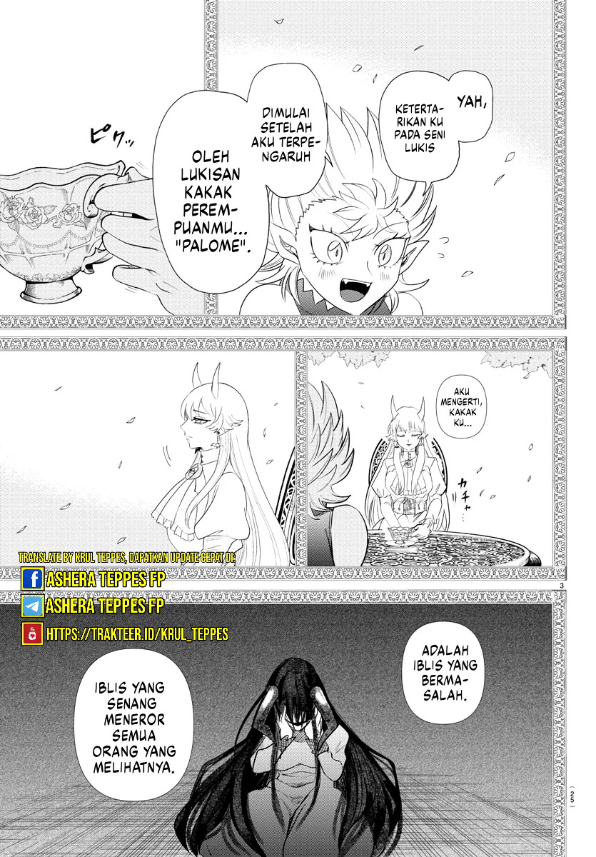 mairimashita-iruma-kun - Chapter: 343