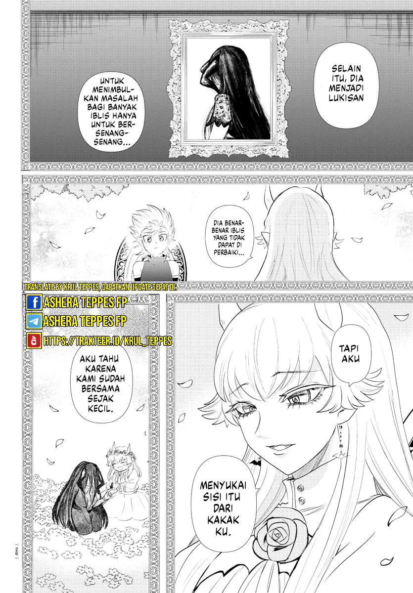 mairimashita-iruma-kun - Chapter: 343