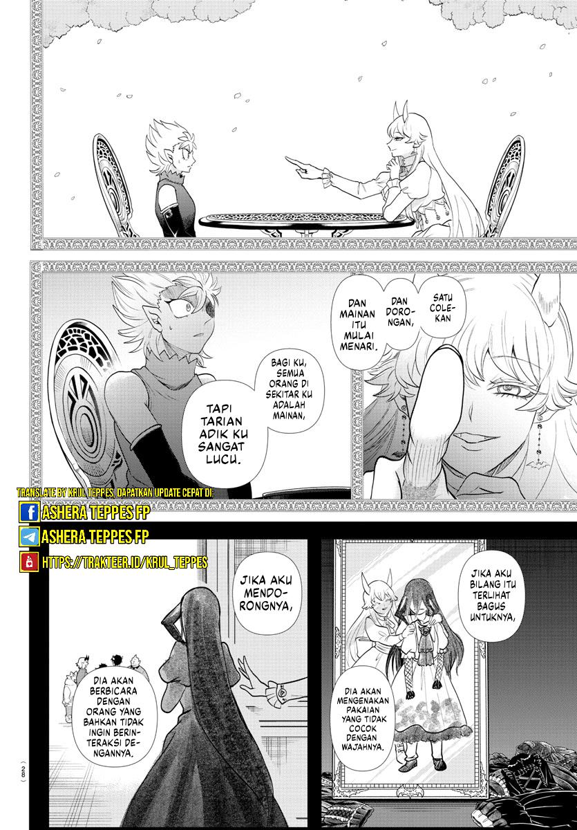 mairimashita-iruma-kun - Chapter: 343