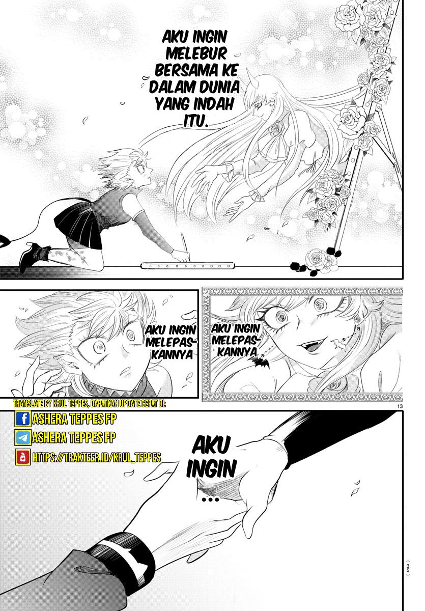 mairimashita-iruma-kun - Chapter: 343