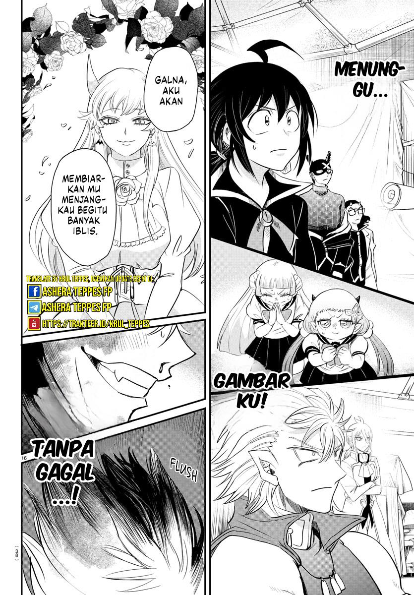 mairimashita-iruma-kun - Chapter: 343