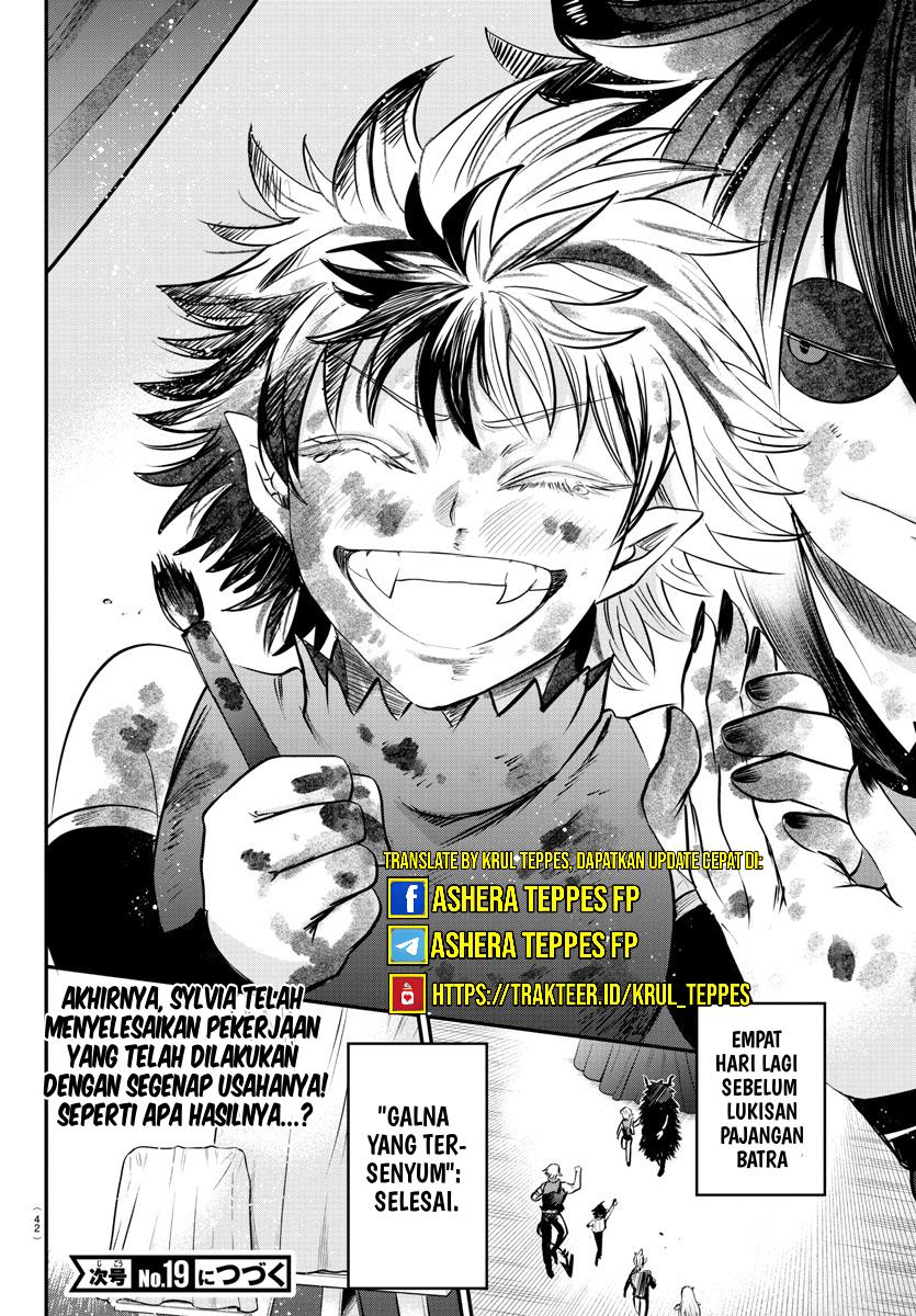 mairimashita-iruma-kun - Chapter: 343