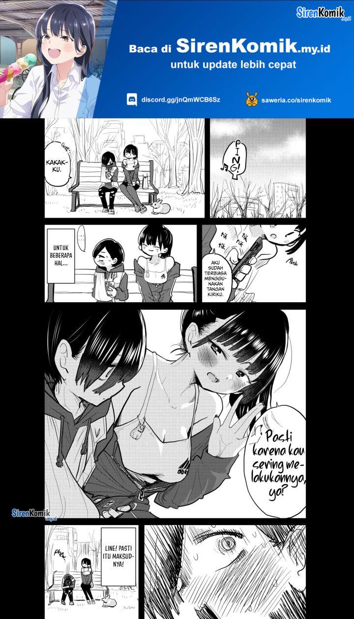 boku-no-kokoro-no-yabai-yatsu - Chapter: 52.5
