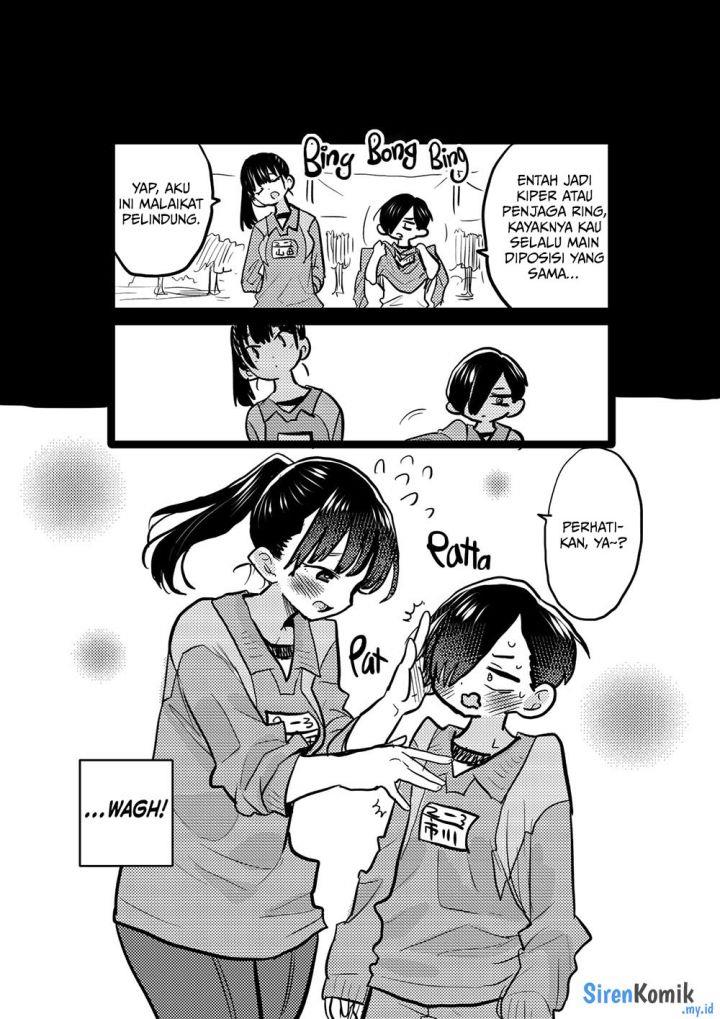 boku-no-kokoro-no-yabai-yatsu - Chapter: 52.5