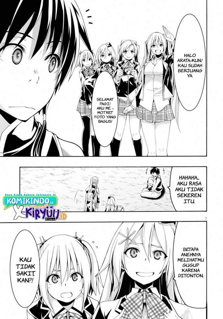 trinity-seven - Chapter: 102