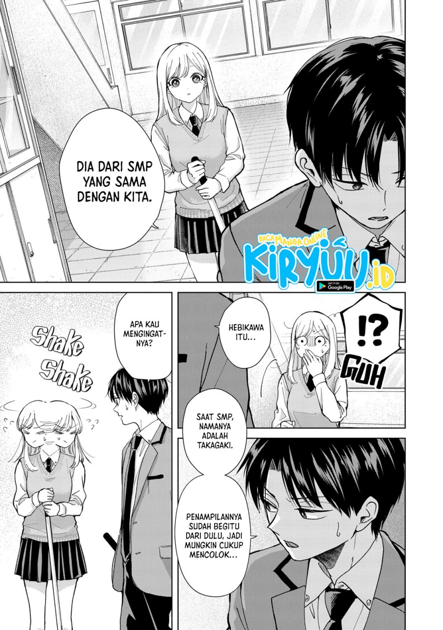 kusunoki-san-wa-koukou-debut-ni-shippai-shite-iru - Chapter: 9