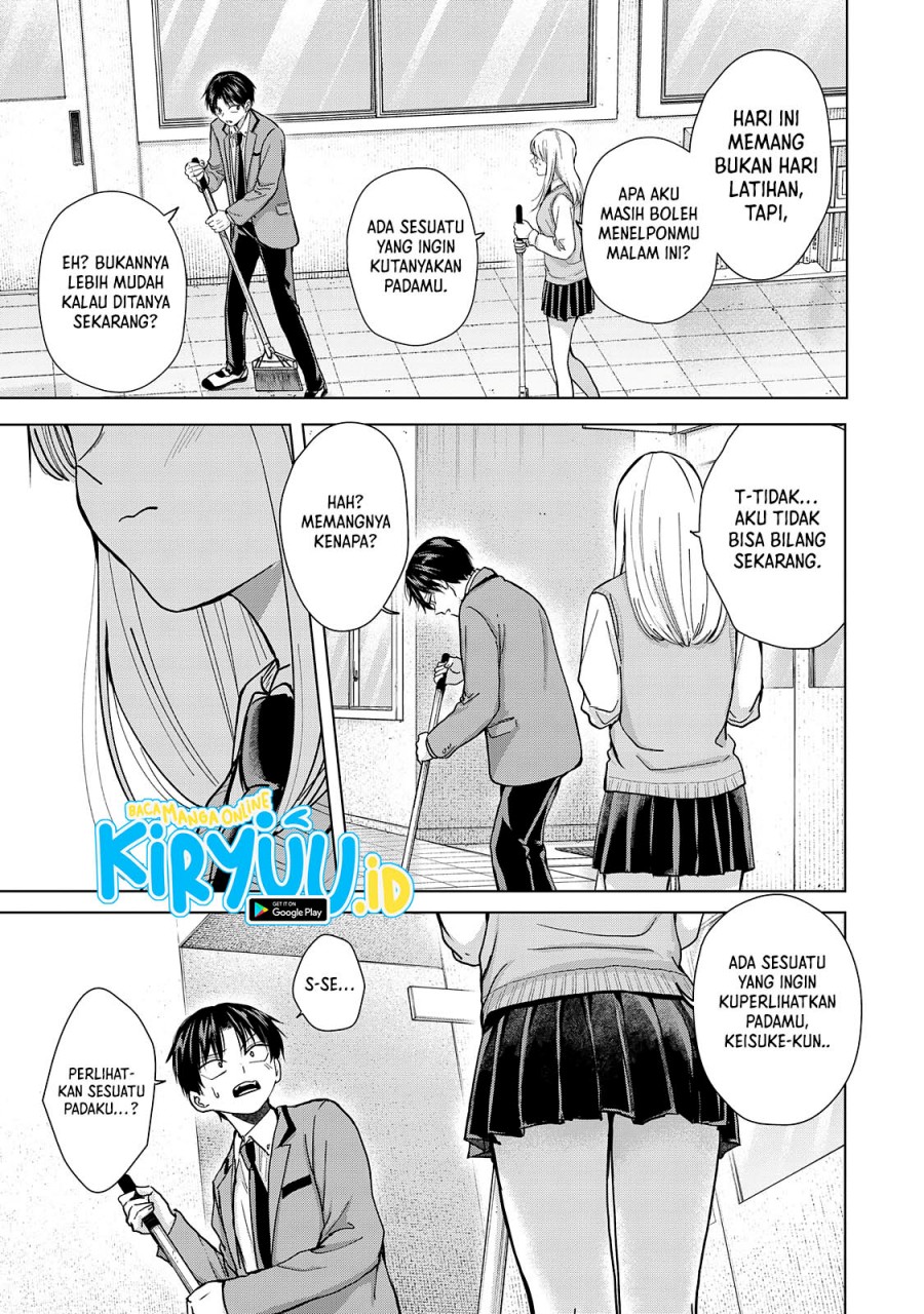 kusunoki-san-wa-koukou-debut-ni-shippai-shite-iru - Chapter: 9