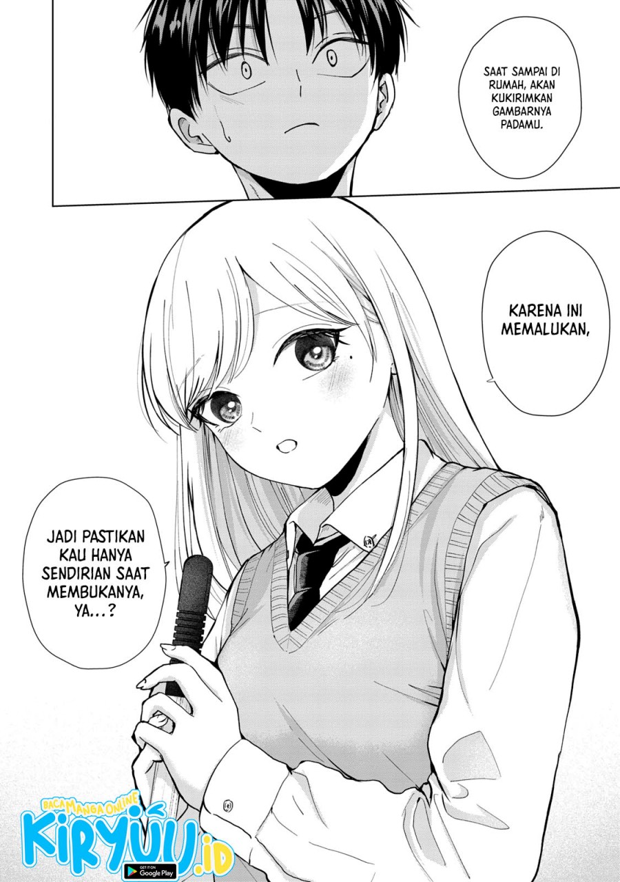 kusunoki-san-wa-koukou-debut-ni-shippai-shite-iru - Chapter: 9