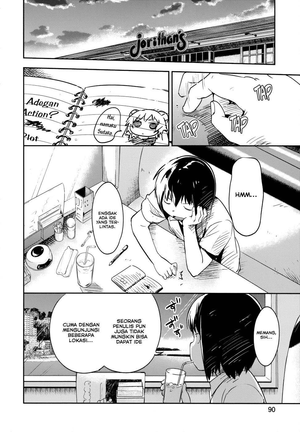 boku-ni-koisuru-mechanical - Chapter: 12