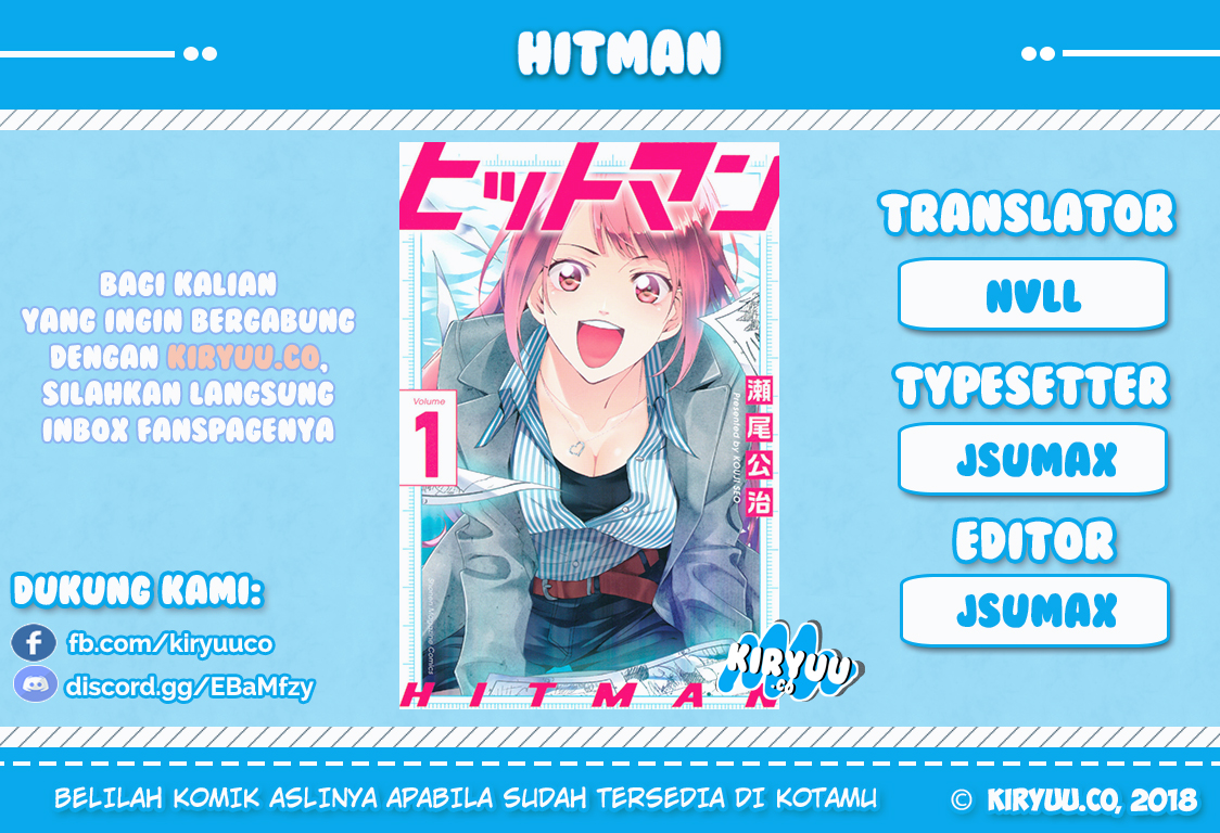 hitman-seo-kouji - Chapter: 7.5