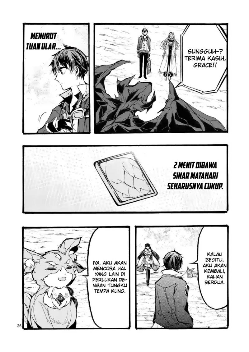 saikyo-shoku-ryukishi-kara-shokyu-shoku-hakobiya-ni-nattano-ni-naze-ka-yushatachi-kara-tayoraretemasu - Chapter: 38