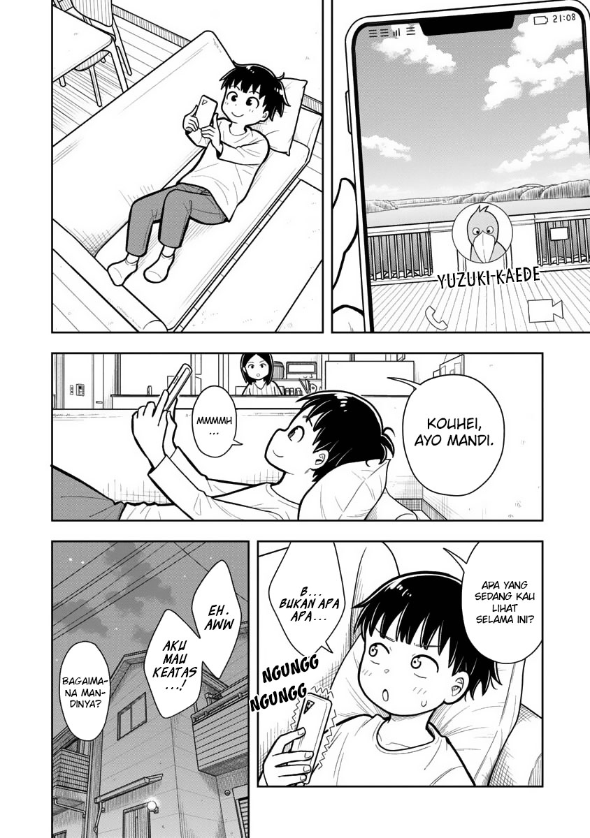 kyou-kara-hajimeru-osananajimi - Chapter: 13