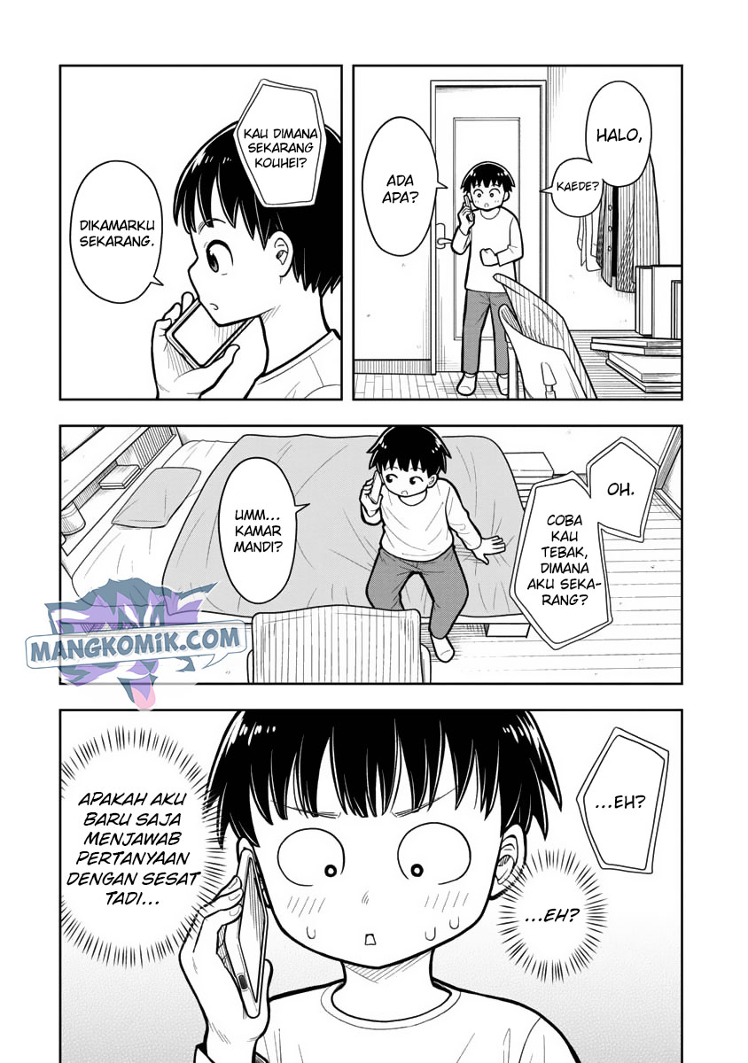 kyou-kara-hajimeru-osananajimi - Chapter: 13