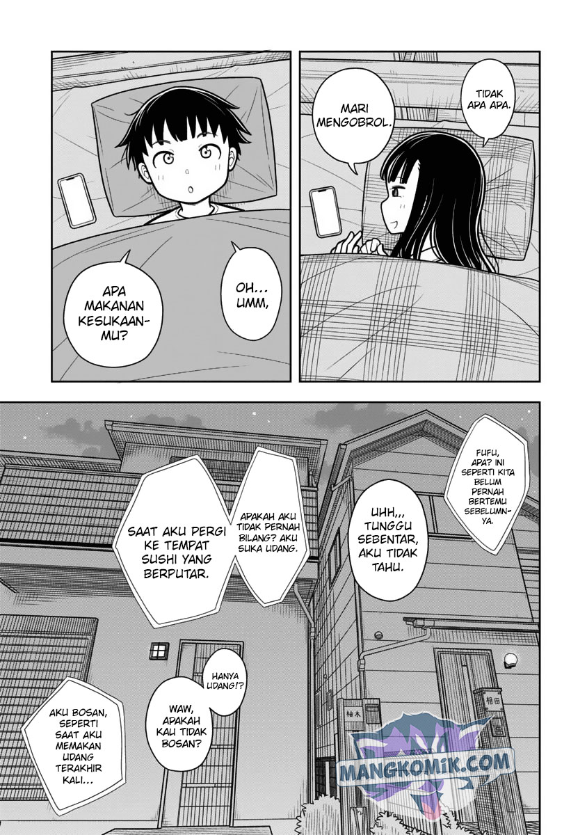 kyou-kara-hajimeru-osananajimi - Chapter: 13