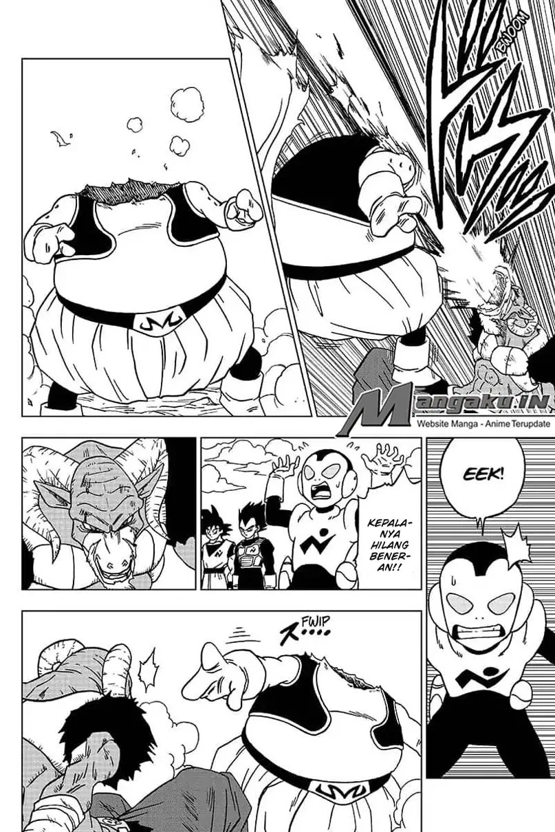 dragon-ball-super - Chapter: 48