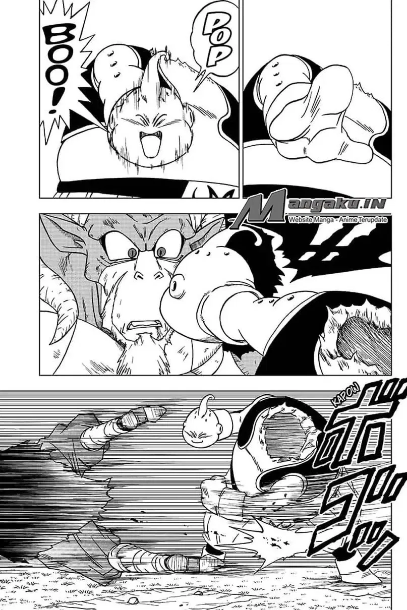 dragon-ball-super - Chapter: 48