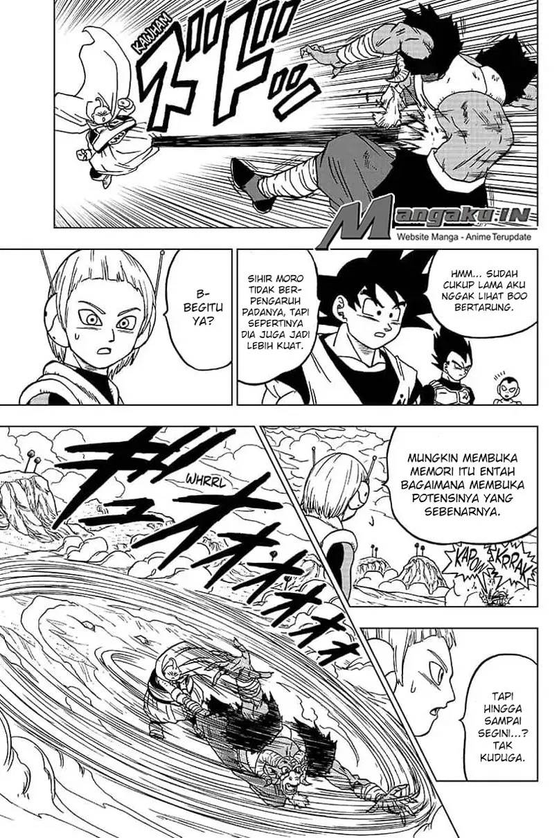 dragon-ball-super - Chapter: 48