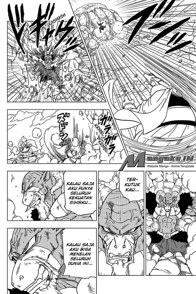 dragon-ball-super - Chapter: 48