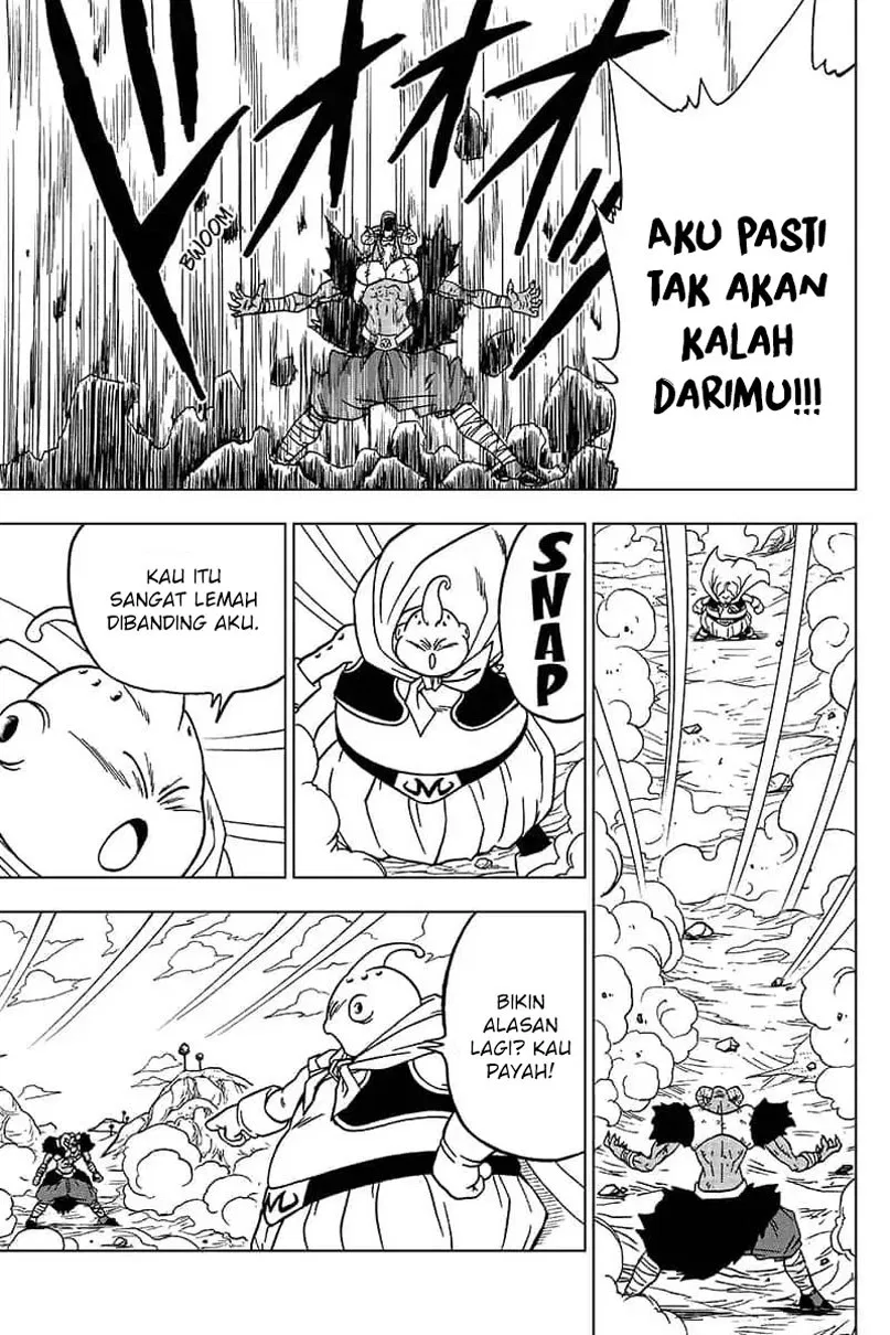 dragon-ball-super - Chapter: 48