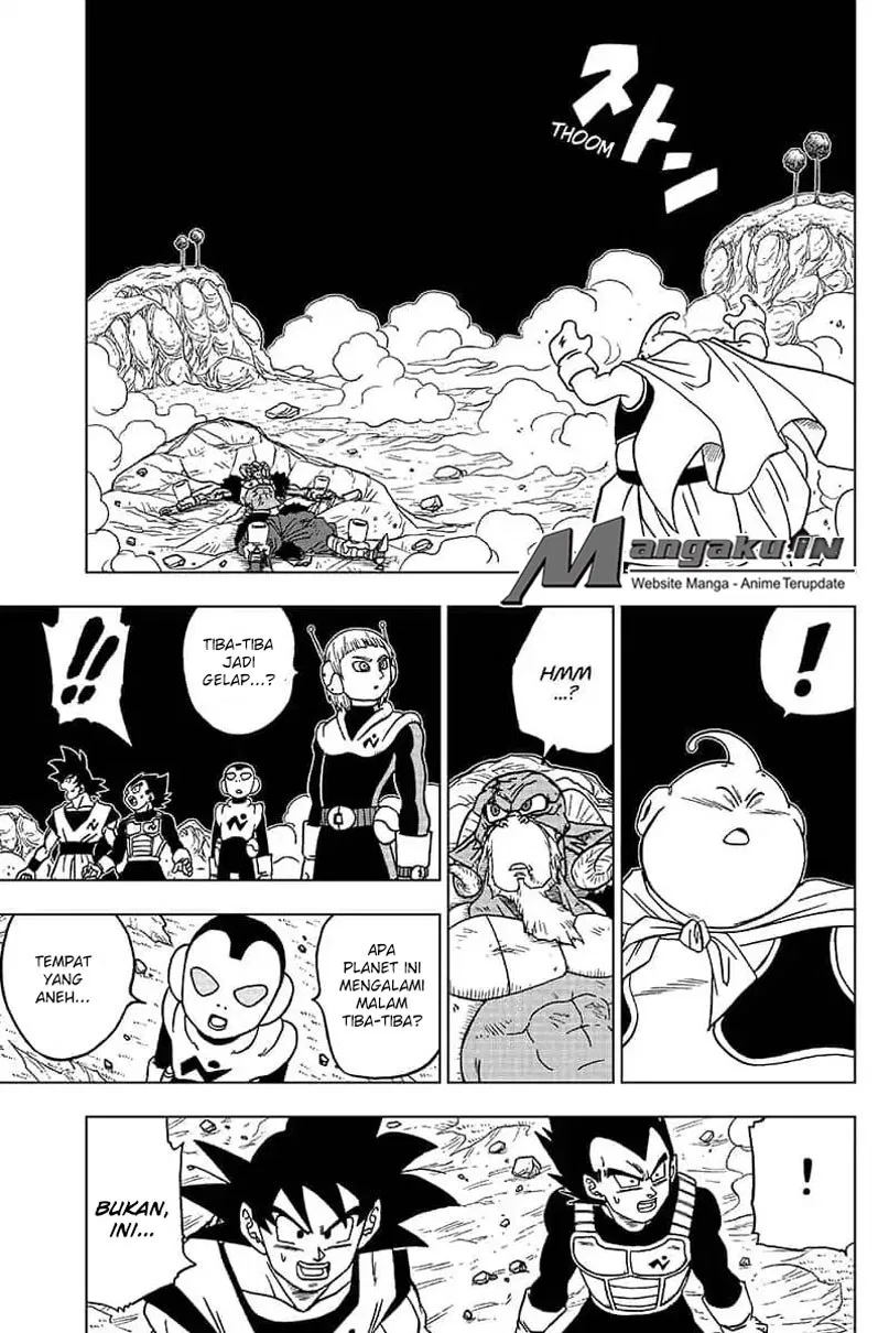 dragon-ball-super - Chapter: 48