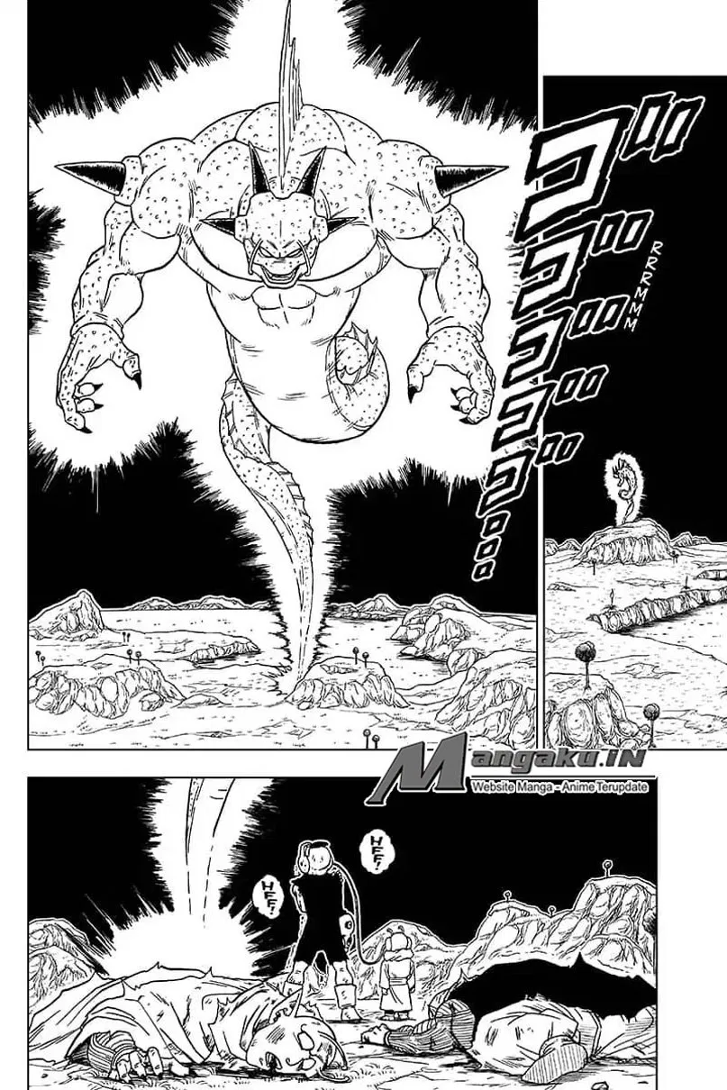 dragon-ball-super - Chapter: 48