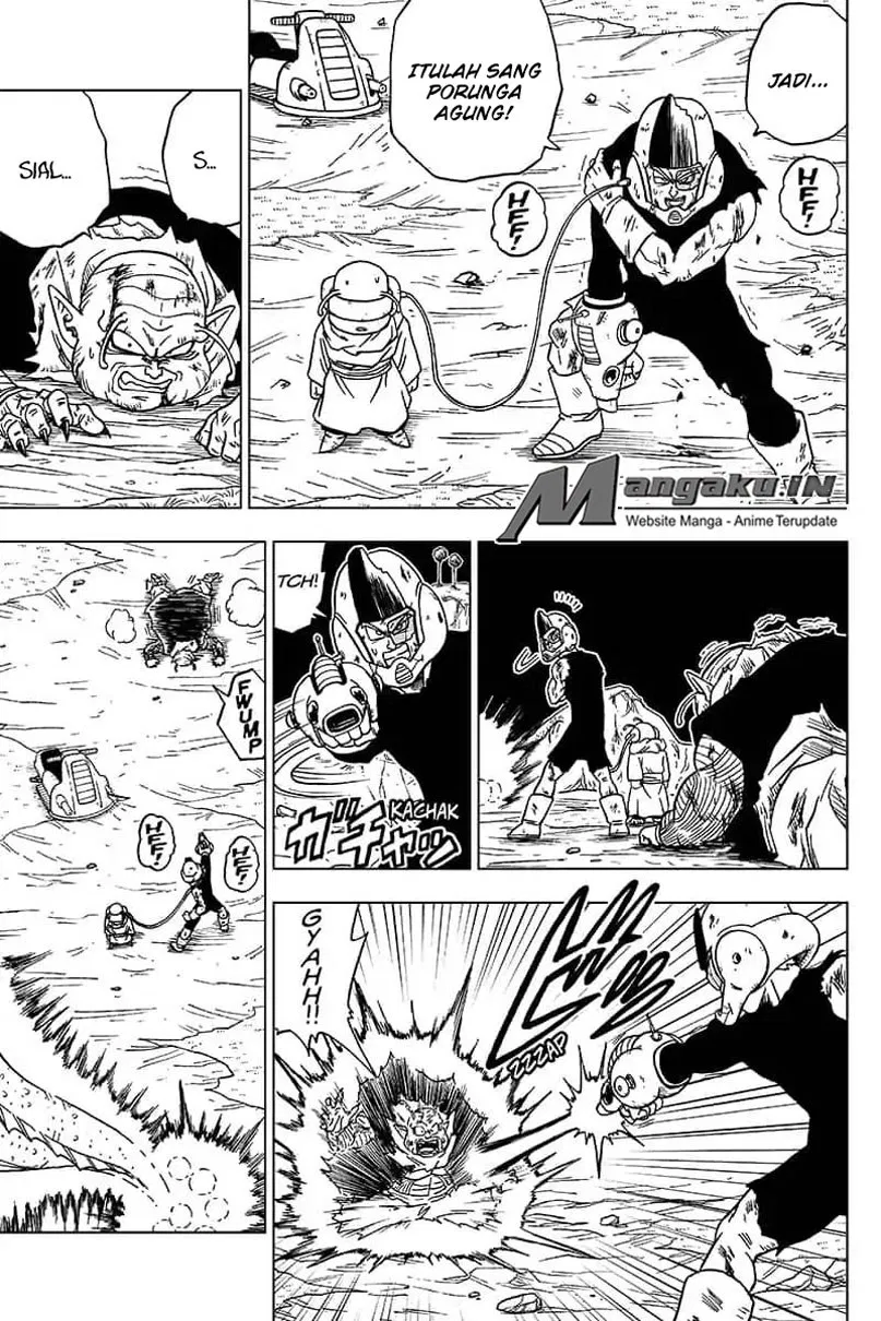 dragon-ball-super - Chapter: 48