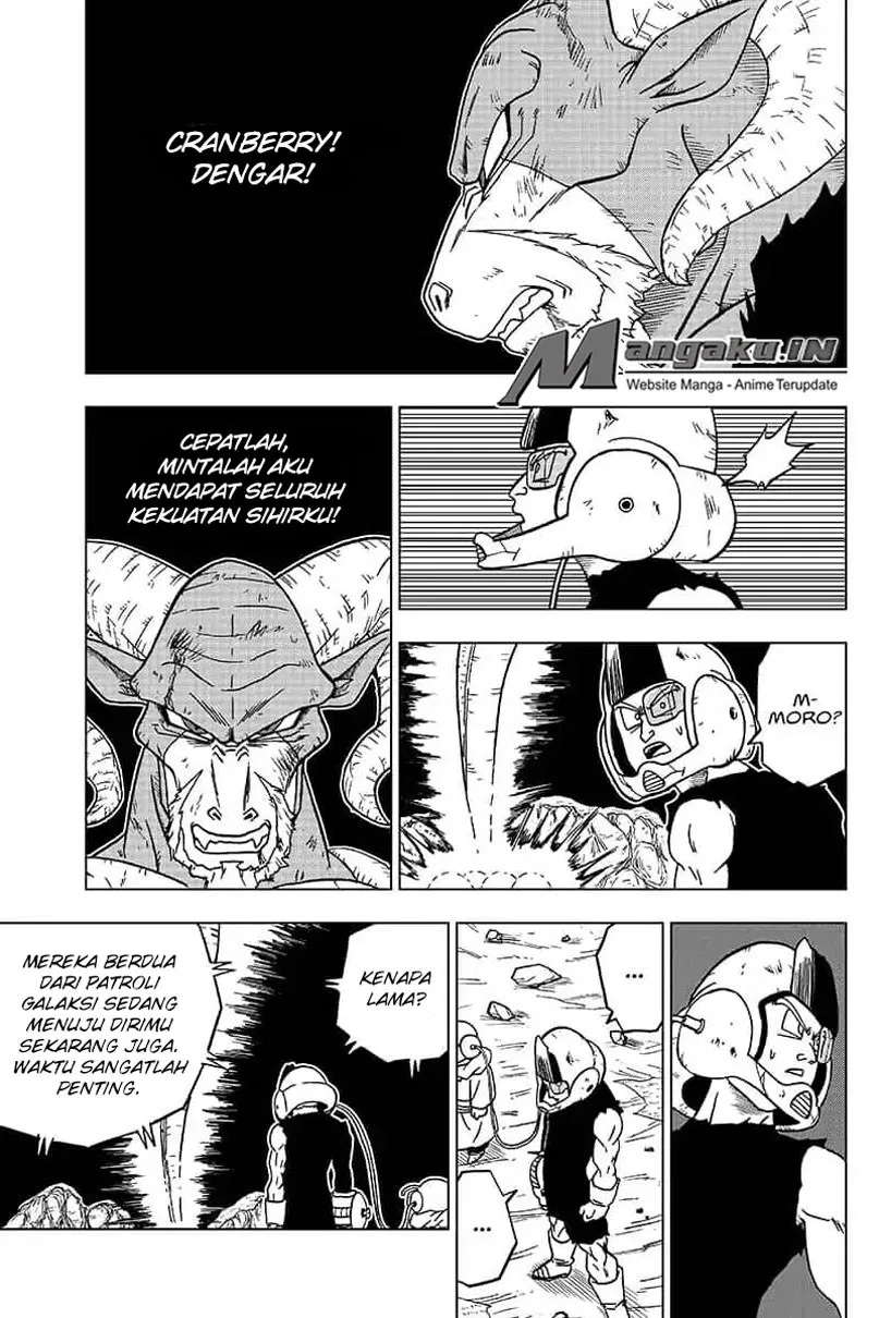 dragon-ball-super - Chapter: 48