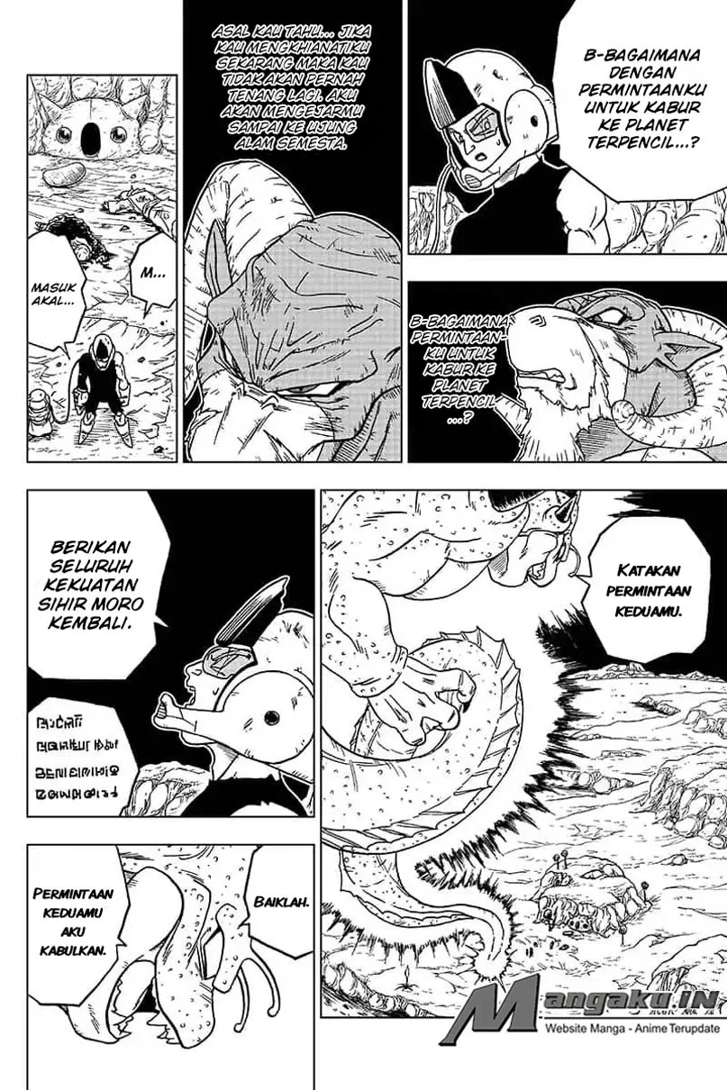 dragon-ball-super - Chapter: 48