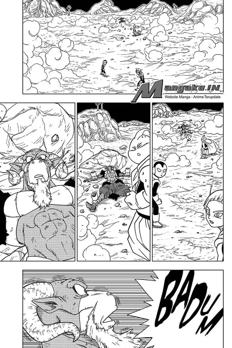 dragon-ball-super - Chapter: 48