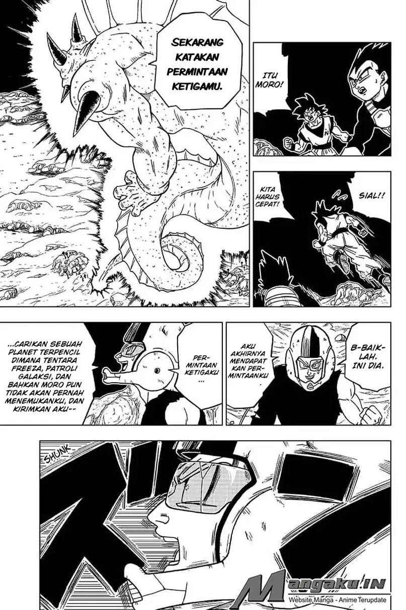 dragon-ball-super - Chapter: 48