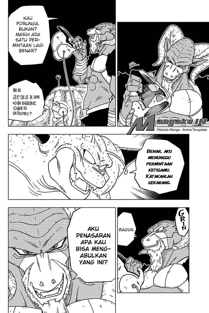 dragon-ball-super - Chapter: 48