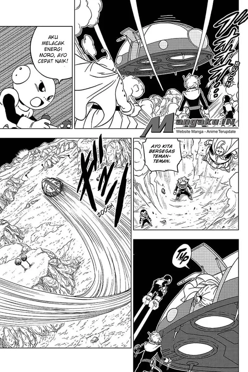 dragon-ball-super - Chapter: 48